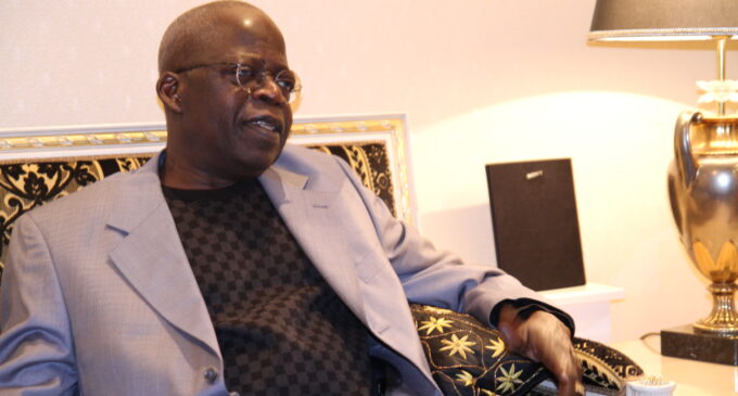 Okupe: Tinubu’s influence is diminishing but don’t cry for him