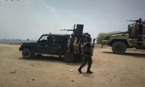 DHQ: How troops foiled terrorist attack on Yobe governor’s convoy