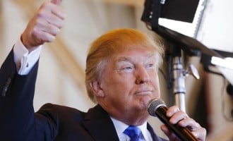 Donald Trump: In politics, bullsh*t works