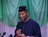 N331.5bn released for capital projects, says Udoma