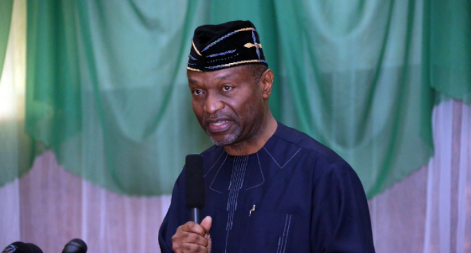 We are not responsible for this economic situation, says FG