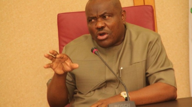 Wike: DSS can intimidate other governors, not me