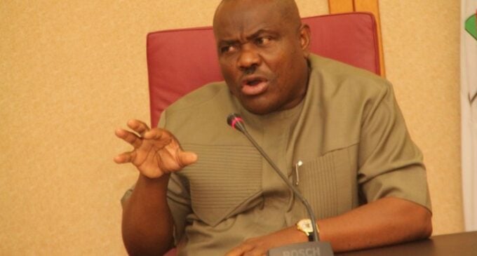 Wike: DSS can intimidate other governors, not me