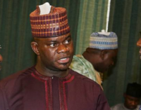 Bello tells Faleke to stop ‘overheating’ the polity