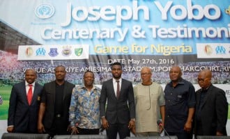 Yobo opens up on regrets of his centenary game