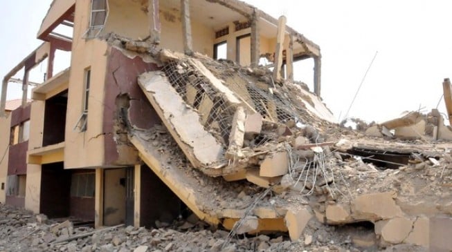 Wall collapses, kills 7-day-old baby in Niger