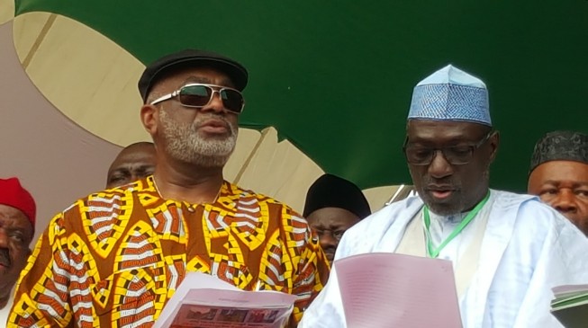 Makarfi’s PDP: Nothing but poison can come from Sheriff, we reject his peace move