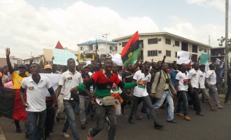South-east lawmakers urge IPOB to suspend activities