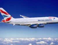 British Airways offers free flights to Nigerians on Independence Day