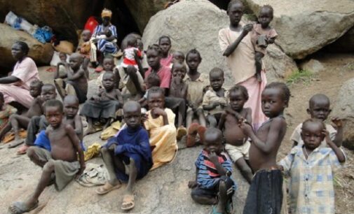 SHOCKING! Malnutrition ‘kills’ 1,219 Nigerian children daily
