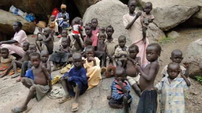 UNICEF: 1.4m children risk death as famine looms in Nigeria, Somalia