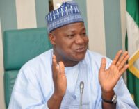 Dogara releases pay slips for six months