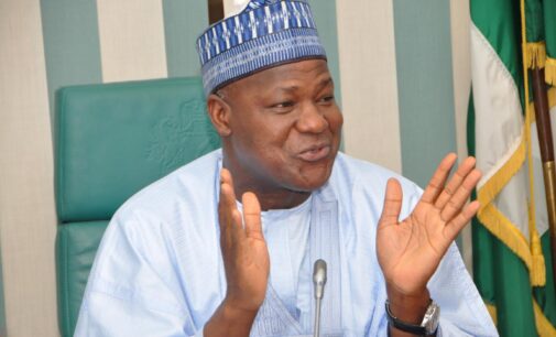 Dogara releases pay slips for six months
