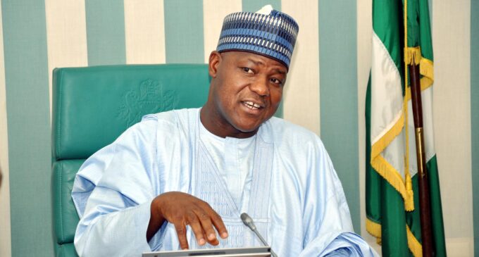 Dogara: The more we spend on power sector, the more darkness we attract