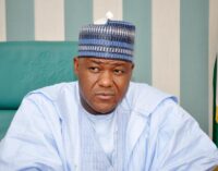 Why hasn’t Dogara been probed, group asks EFCC