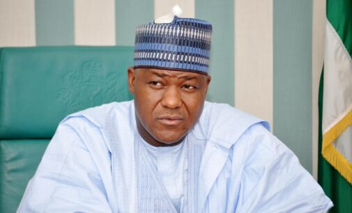 Why hasn’t Dogara been probed, group asks EFCC