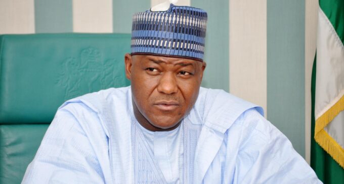 Dogara: In politics, you don’t have to be in one party forever