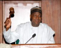 Jibrin: Dogara has done his worst but he’ll hear from my lawyer