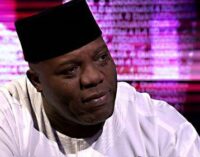Okupe: My wife and I have recovered from COVID-19