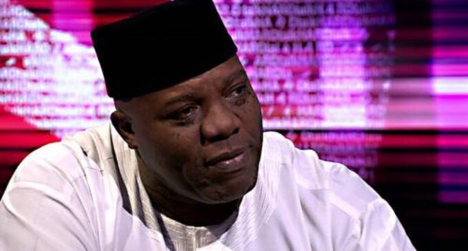 Okupe joins Accord party, says he is not desperate to be anything