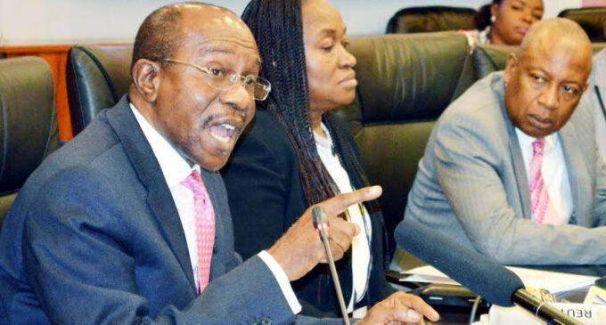 CBN: We DO NOT sell forex directly to bank customers