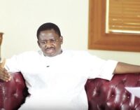Femi Adesina: APC has no presidential candidate for 2019