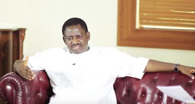 Femi Adesina: People want lies, but they won’t get it from me