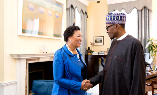 Patricia Scotland: Commonwealth wants to see peaceful transition of power in Nigeria