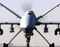 FG deploys drones to fight Boko Haram