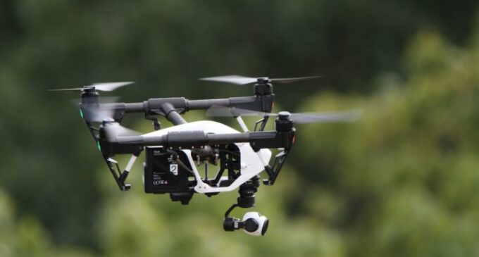 Unauthorised drones barred from Nigerian airspace