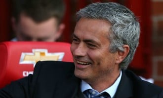 ‘Simply the best’: Man U unveil Mourinho
