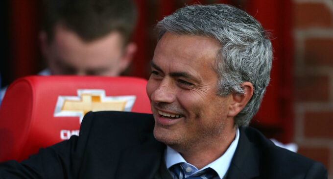 ‘Simply the best’: Man U unveil Mourinho