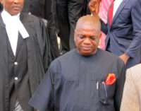 ‘Money laundering’: EFCC arraigns Orji Kalu in Lagos