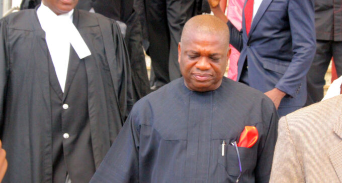 I will contest in 2019 but not for President, says Orji Kalu