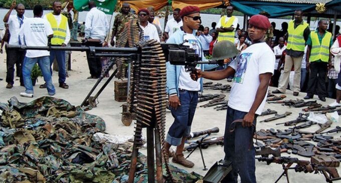 Ex-militants are suffering, IYC tells FG