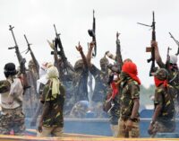 Niger Delta Avengers threaten to kill soldiers