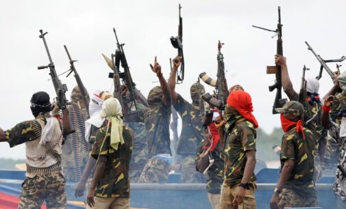 Niger Delta Avengers list conditions for peace talks