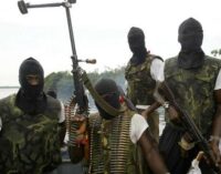 Niger Delta militants resurface, threaten to carry out attacks in Abuja, Lagos