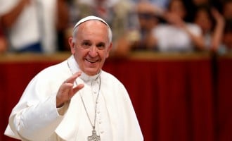 Climate change and food security: Even the Pope can hear the earth cry