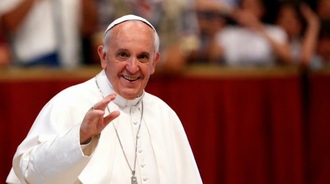 Climate change and food security: Even the Pope can hear the earth cry