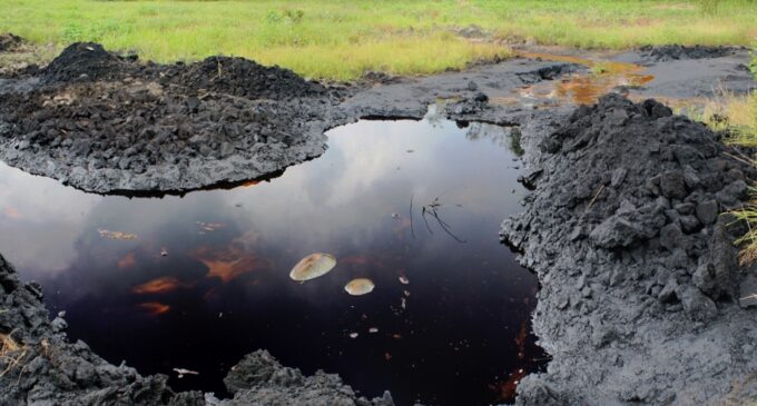 Bayelsa community sues ENI, demands compensation for oil spill