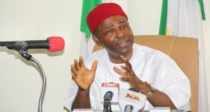 Onu: Igbo stand better chance of producing president in 2023 if we back Buhari