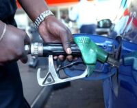 SGF says no plans to increase pump price