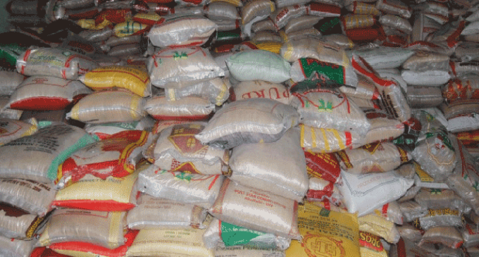 EXTRA: We gave bandits 7 bags of siezed rice to save our lives, says customs officer