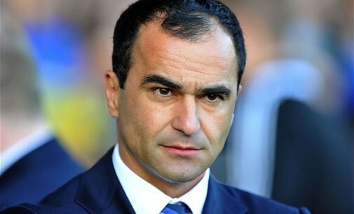 Everton sack Roberto Martinez