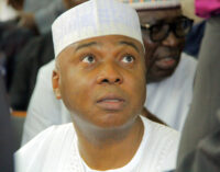 Saraki: To save cost, I still live in my old house as senate president