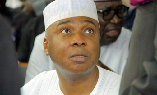 Saraki’s trial delayed over absence of witness