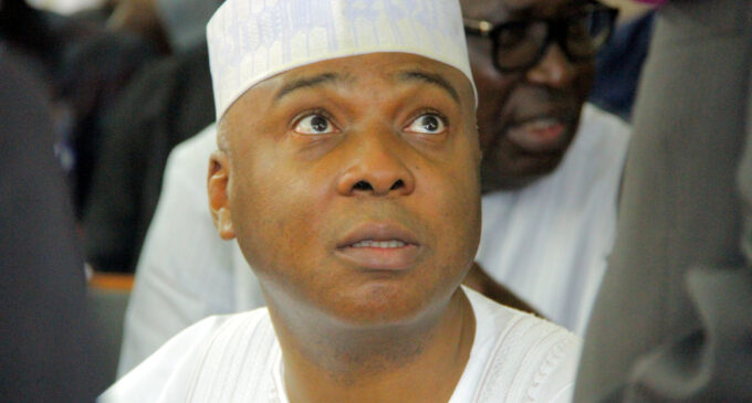 Saraki: To save cost, I still live in my old house as senate president