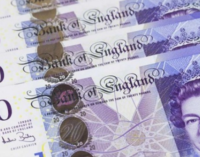 Sterling boosted by UK jobs report, dollar sobs