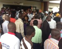 Workers threaten to shut Ondo over 5 months salary